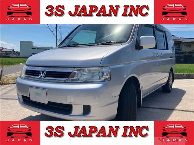 2003 Honda Step WGN