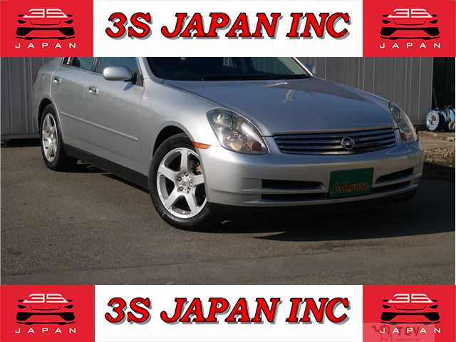 2003 Nissan Skyline
