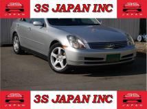 2003 Nissan Skyline