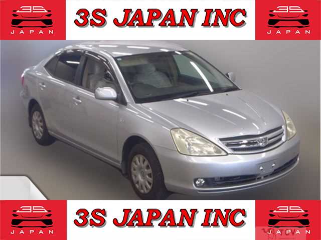 2007 Toyota Allion