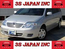 2002 Toyota Corolla Fielder