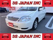 2002 Toyota Corolla Sedan