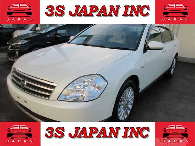 2003 Nissan Teana