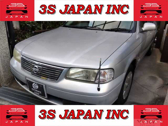 2003 Nissan Sunny