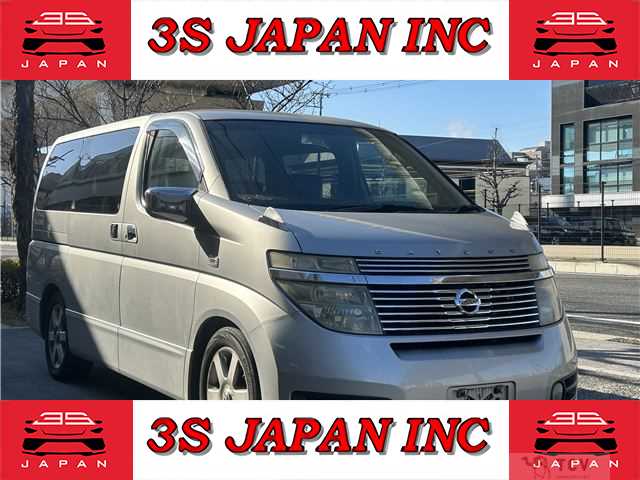 2003 Nissan Elgrand