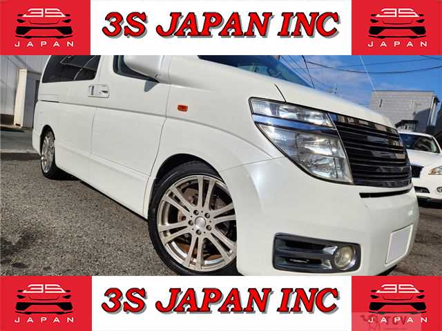 2003 Nissan Elgrand