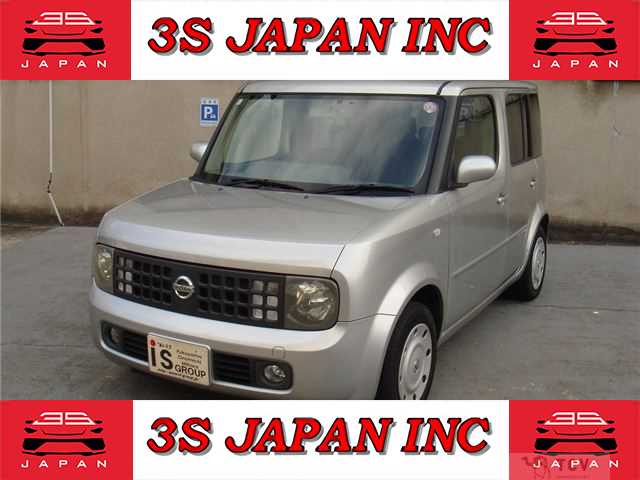2003 Nissan Cube