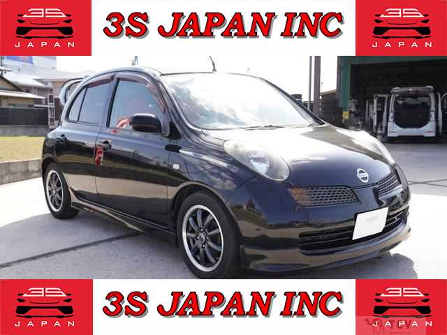 2003 Nissan March