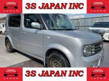 2004 Nissan Cube Cubic