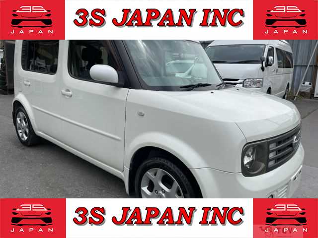 2003 Nissan Cube Cubic