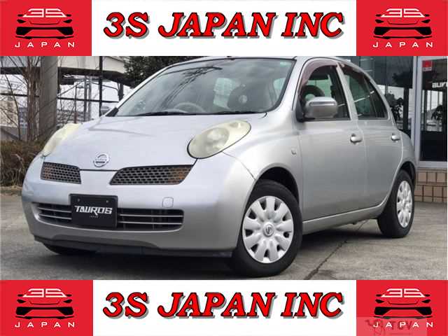 2003 Nissan March