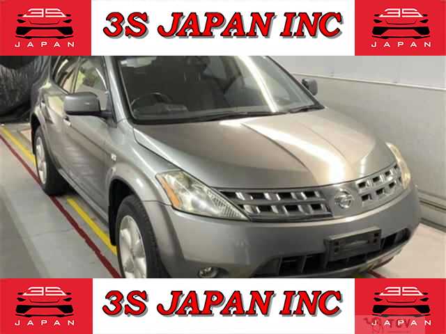 2007 Nissan Murano