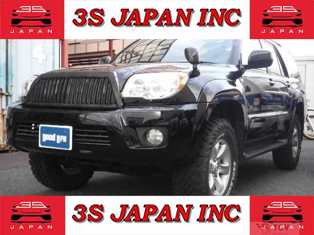 2006 Toyota Hilux Surf