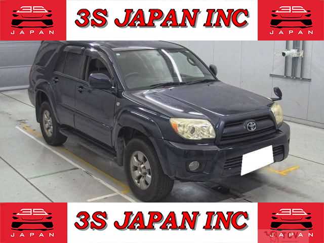 2007 Toyota Hilux Surf