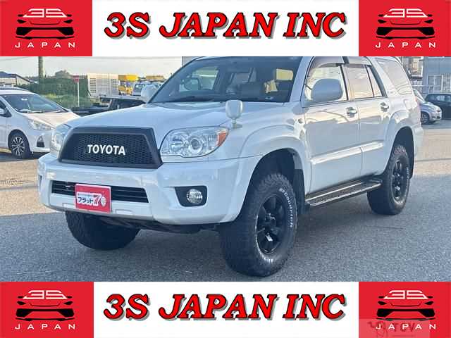 2006 Toyota Hilux Surf