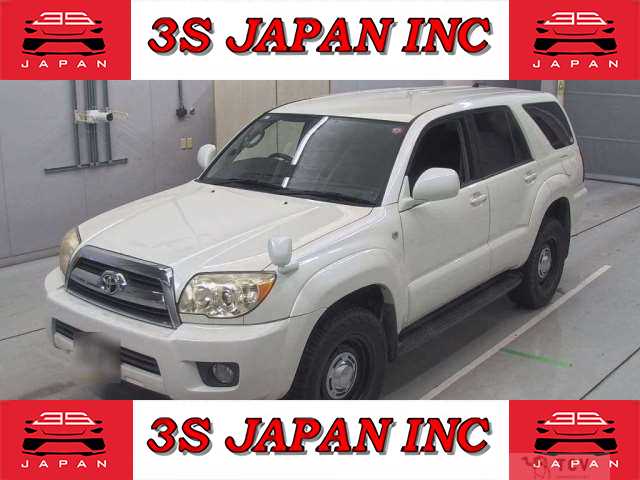 2008 Toyota Hilux Surf