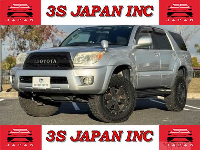 2008 Toyota Hilux Surf
