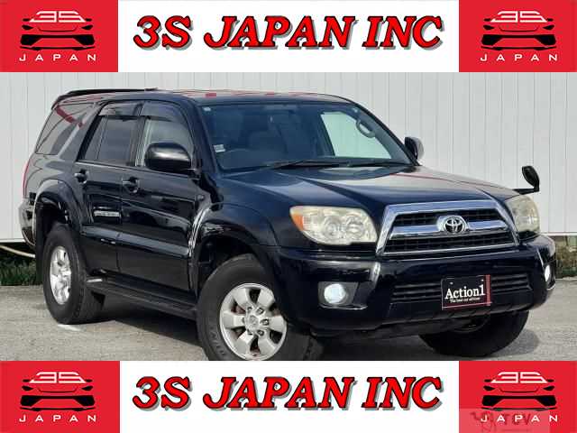 2009 Toyota Hilux Surf