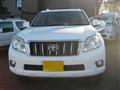 2009 Toyota Land Cruiser Prado