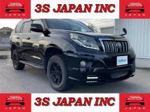 2011 Toyota Land Cruiser Prado