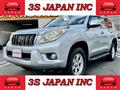 2009 Toyota Land Cruiser Prado