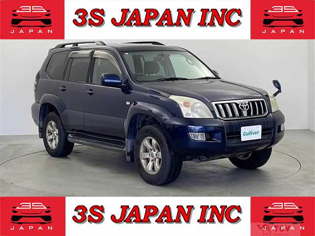 2006 Toyota Land Cruiser Prado