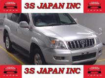 2005 Toyota Land Cruiser Prado