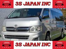 2011 Toyota Hiace Wagon