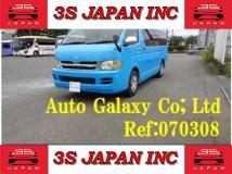 2006 Toyota Hiace Wagon