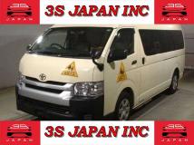 2014 Toyota Hiace Commuter