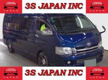 2008 Toyota Hiace Commuter