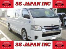 2009 Toyota Regiusace Van