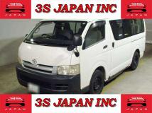 2007 Toyota Hiace Wagon