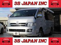 2009 Toyota Hiace Wagon