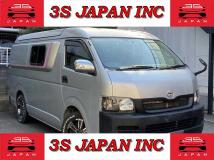 2005 Toyota Hiace Wagon