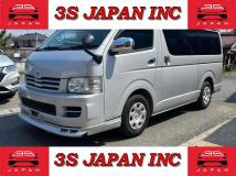 2006 Toyota Hiace Wagon