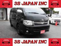 2011 Toyota Hiace Wagon