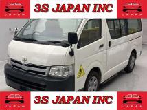 2011 Toyota Hiace Wagon