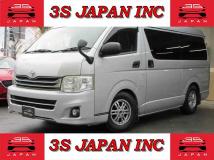 2012 Toyota Hiace Wagon