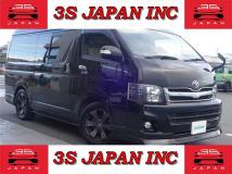 2011 Toyota Hiace Van