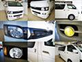 2009 Toyota Hiace Van