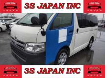 2013 Toyota Hiace Van