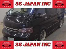 2010 Toyota Hiace Van