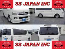 2010 Toyota Hiace Van