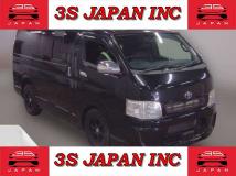 2013 Toyota Hiace Van