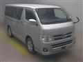 2013 Toyota Hiace Van
