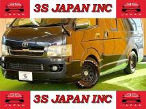 2007 Toyota Hiace Van