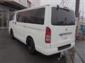 2013 Toyota Hiace Van