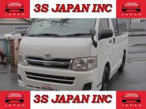 2013 Toyota Hiace Van