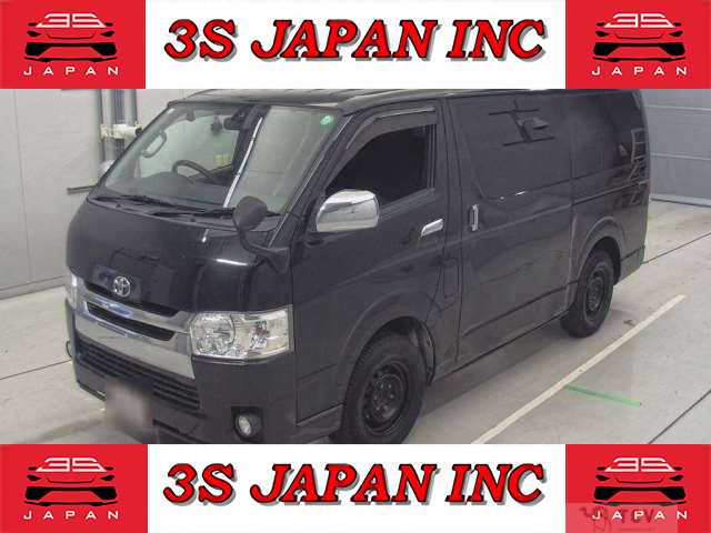 2014 Toyota Hiace Van